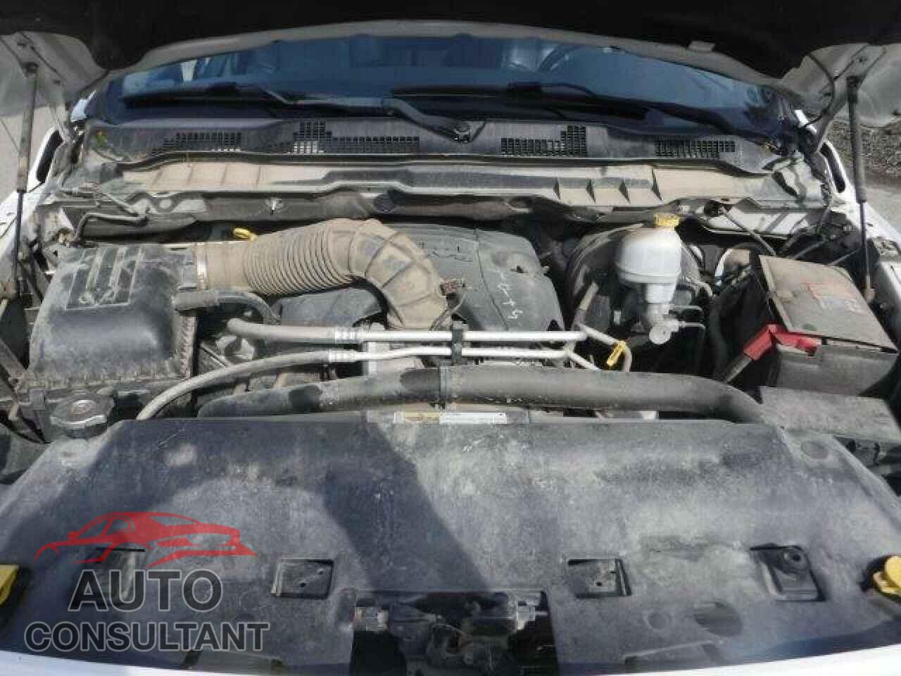 DODGE RAM 1500 2012 - 1C6RD7MT8CS304928