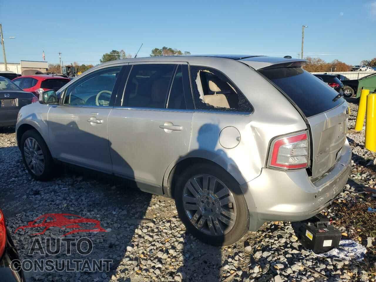 FORD EDGE 2010 - 2FMDK3KC1ABB50649