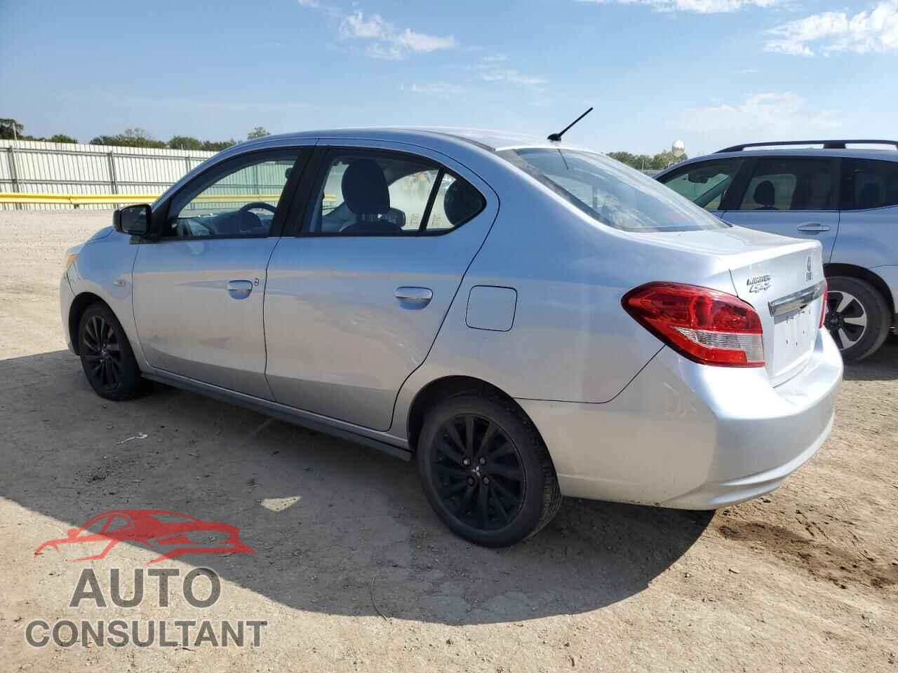 MITSUBISHI MIRAGE 2020 - ML32F4FJ3LHF02091