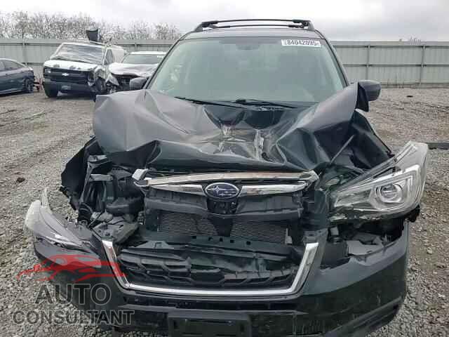 SUBARU FORESTER 2018 - JF2SJARC2JH468860