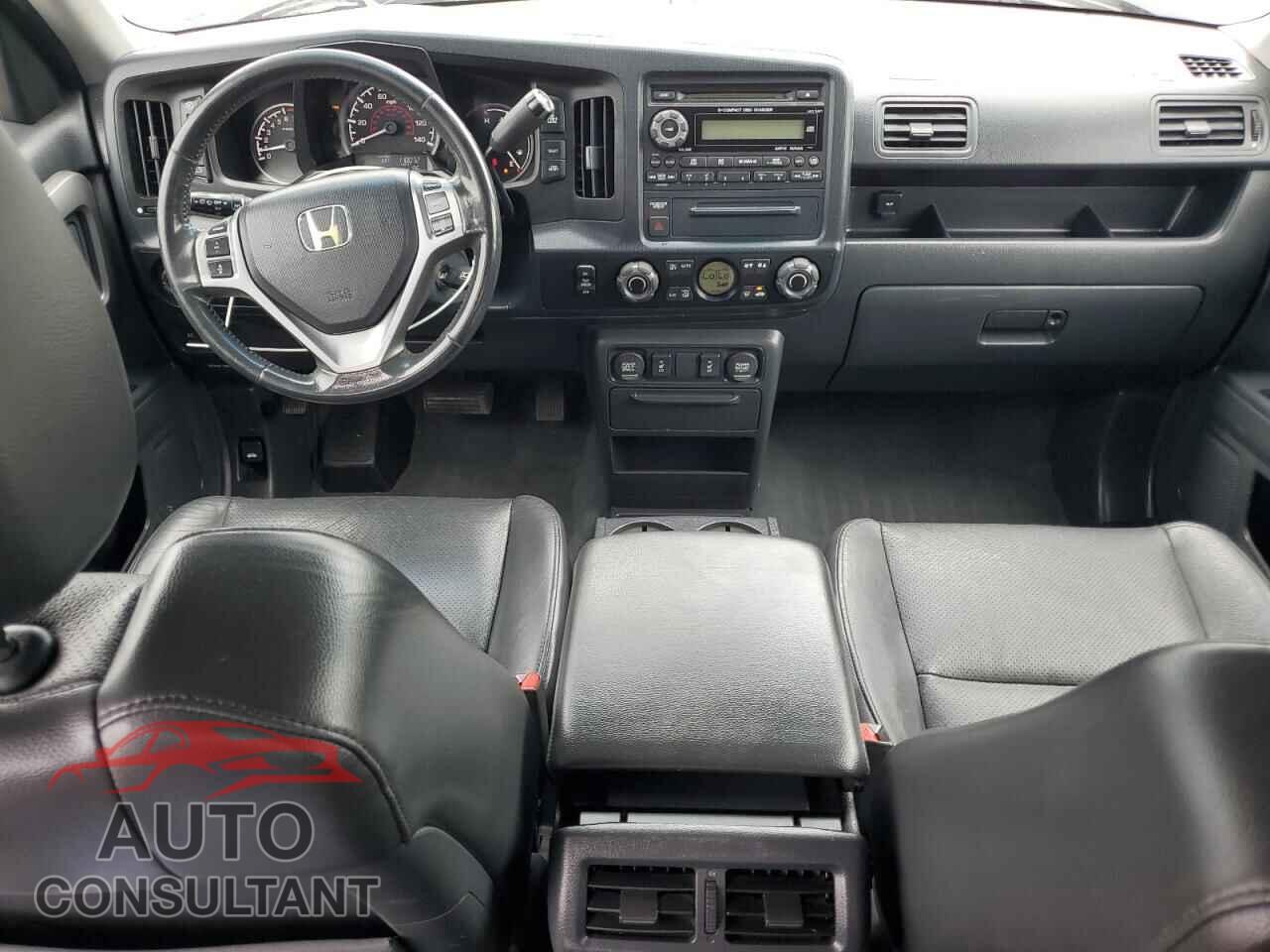 HONDA RIDGELINE 2009 - 5FPYK16589B100570
