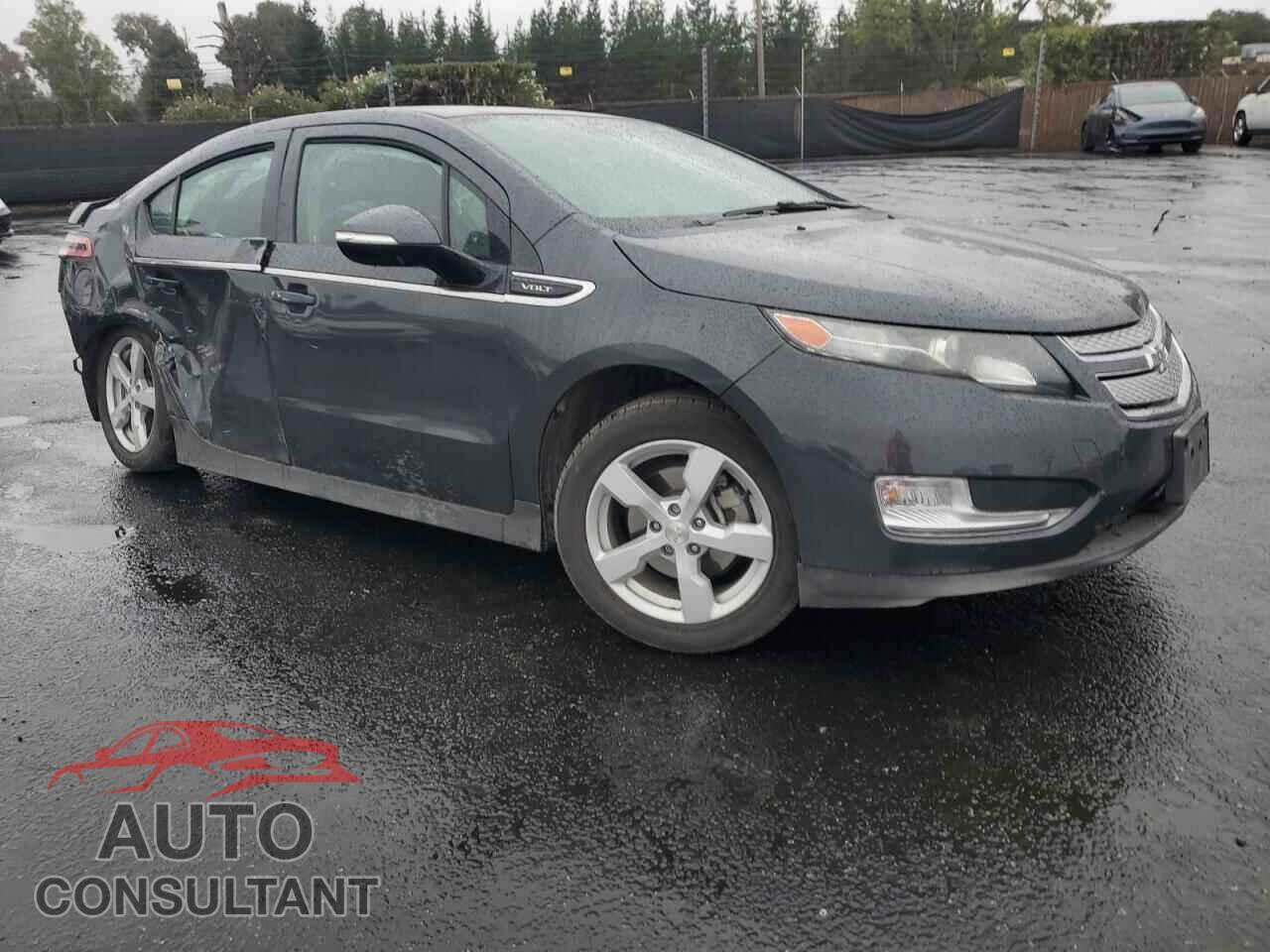 CHEVROLET VOLT 2014 - 1G1RF6E47EU148921