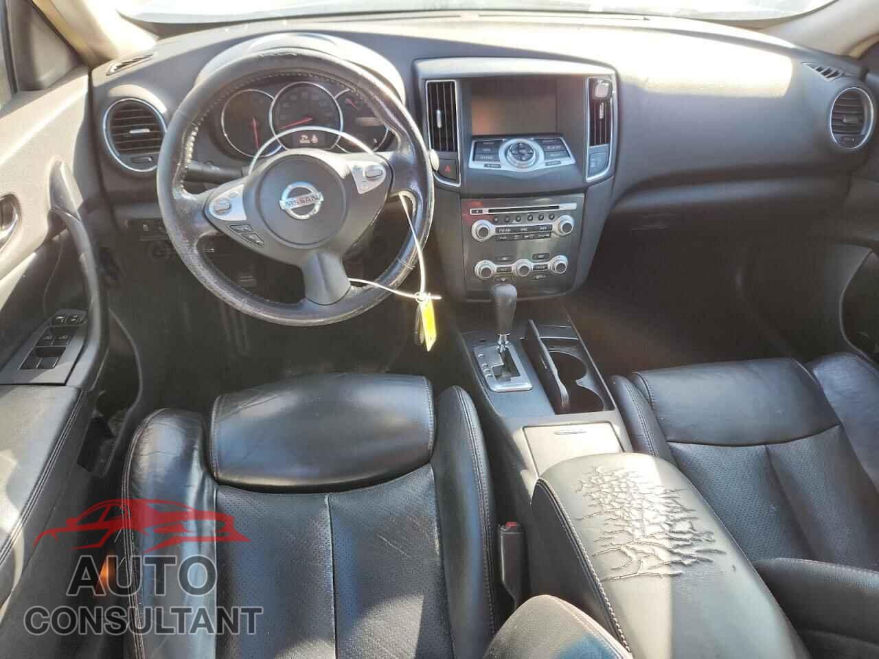 NISSAN MAXIMA 2014 - 1N4AA5AP5EC475343