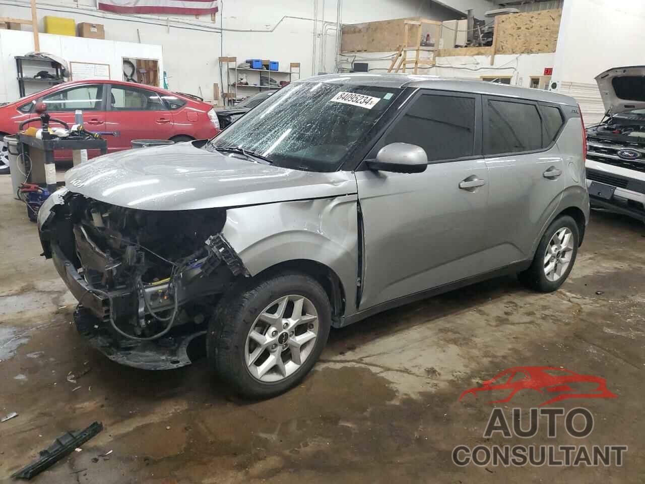 KIA SOUL 2022 - KNDJ23AU8N7807902