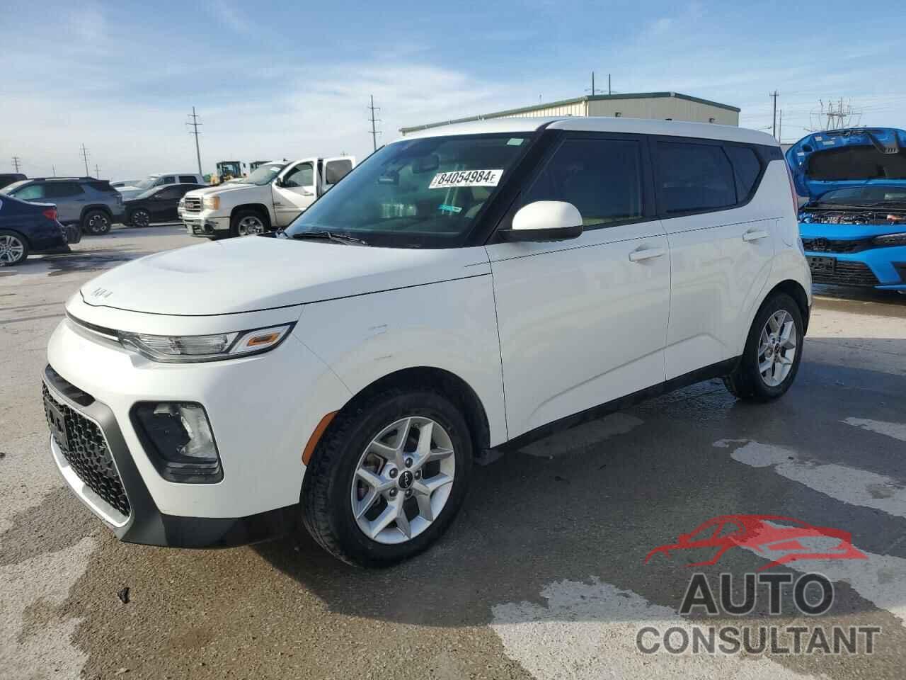 KIA SOUL 2022 - KNDJ23AU9N7163858