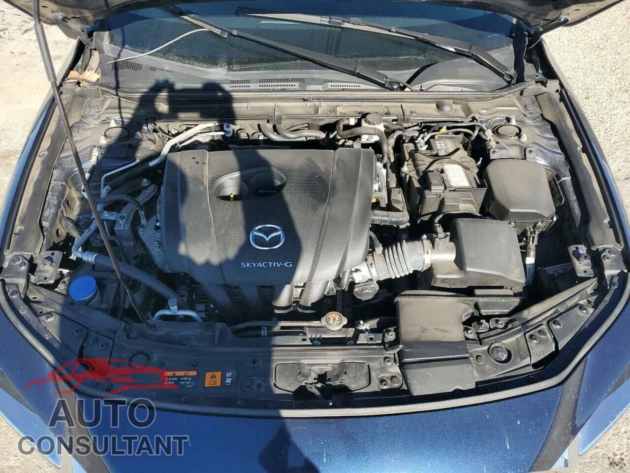 MAZDA 3 2021 - 3MZBPABL4MM200994
