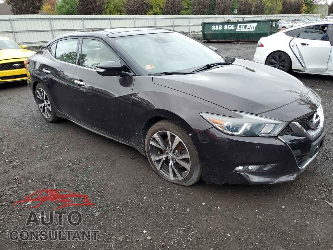 NISSAN MAXIMA 2016 - 1N4AA6AP9GC384357