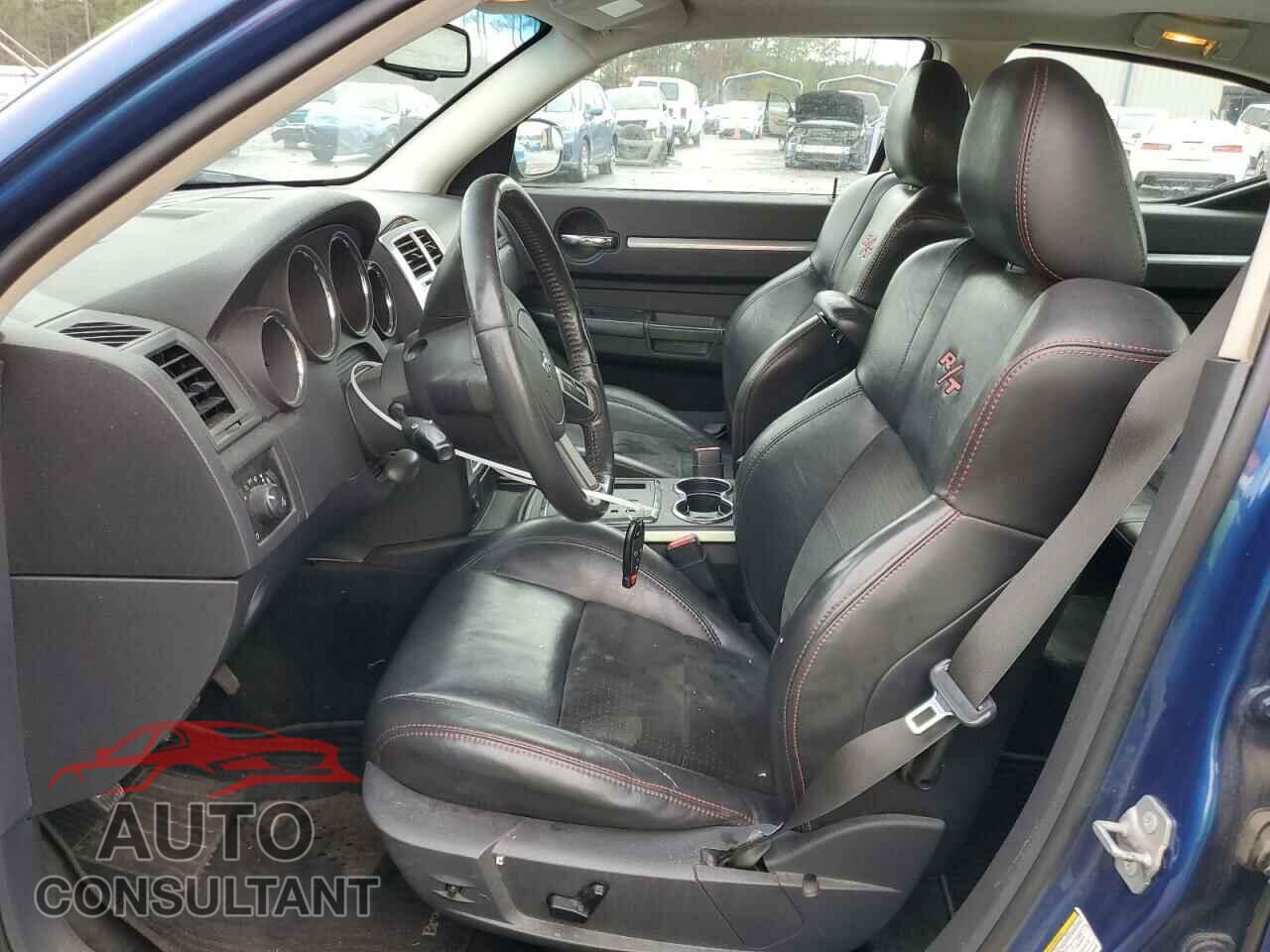 DODGE CHARGER 2010 - 2B3CA5CT6AH113415