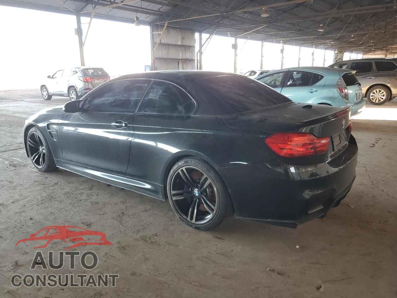 BMW M4 2016 - WBS3U9C59GP969772