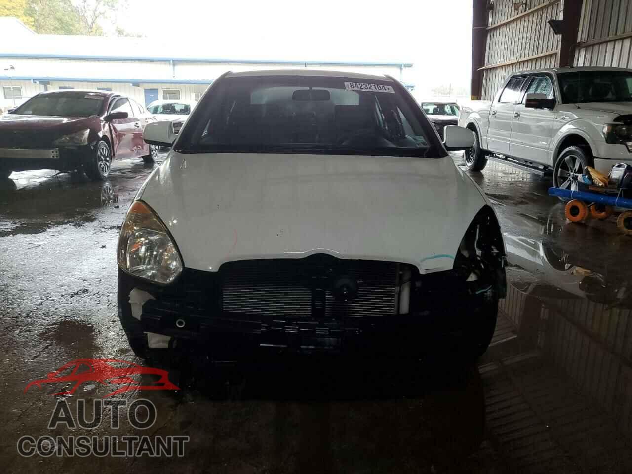 HYUNDAI ACCENT 2011 - KMHCN4AC6BU603167