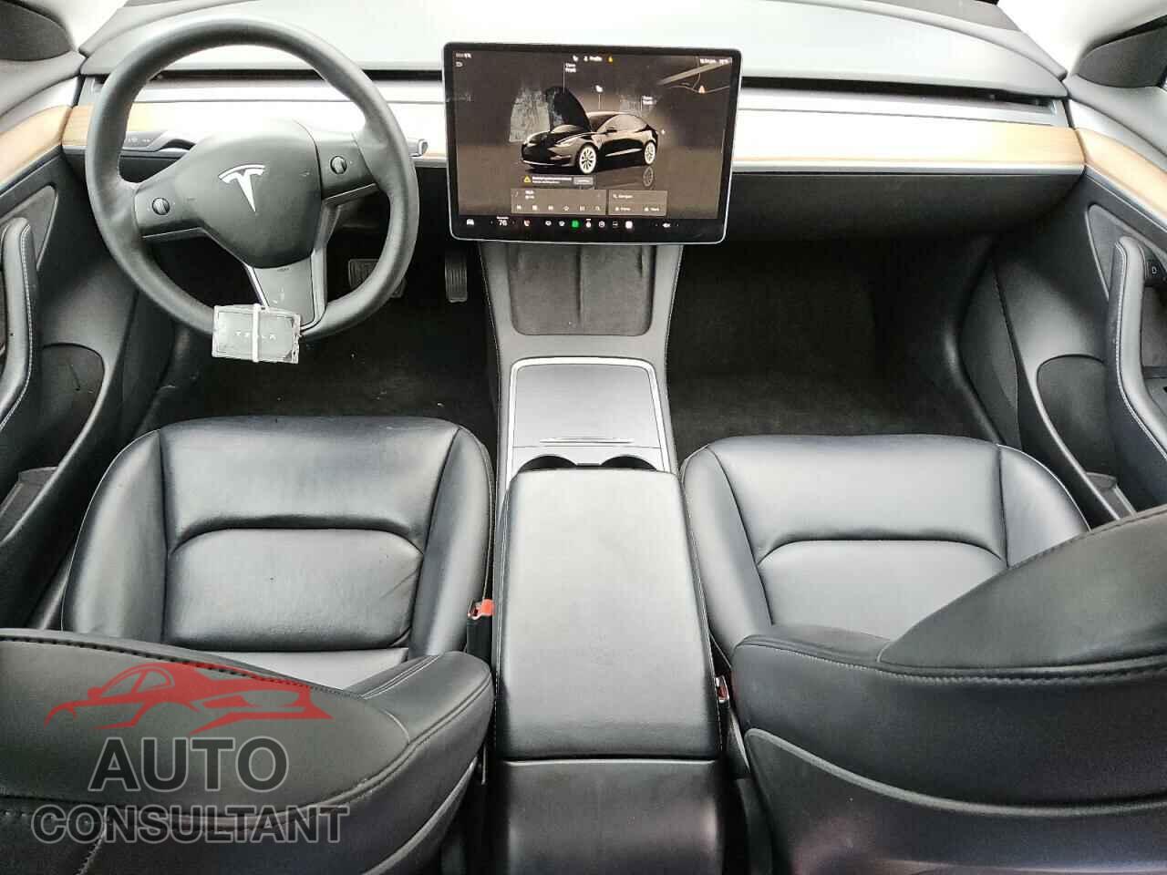 TESLA MODEL 3 2022 - 5YJ3E1EA0NF290366