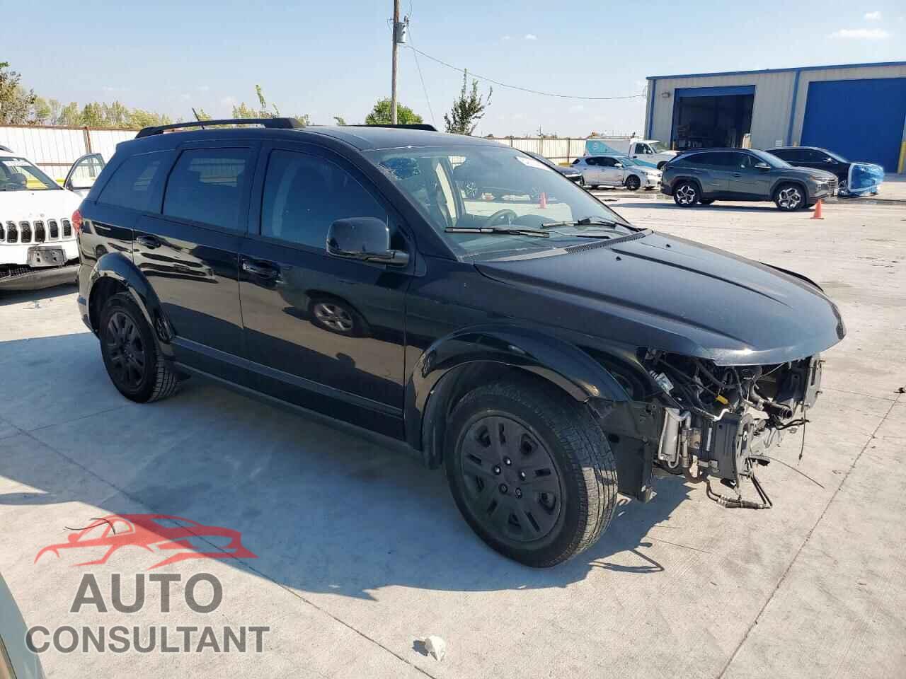 DODGE JOURNEY 2019 - 3C4PDCBB9KT816195