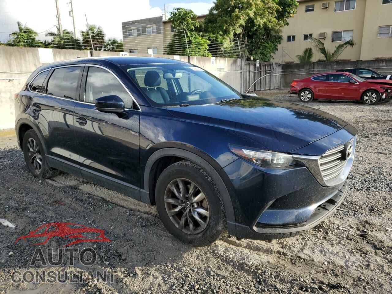 MAZDA CX-9 2016 - JM3TCACY2G0105247
