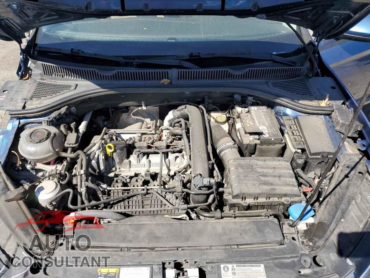 VOLKSWAGEN JETTA 2020 - 3VWEB7BU7LM043807