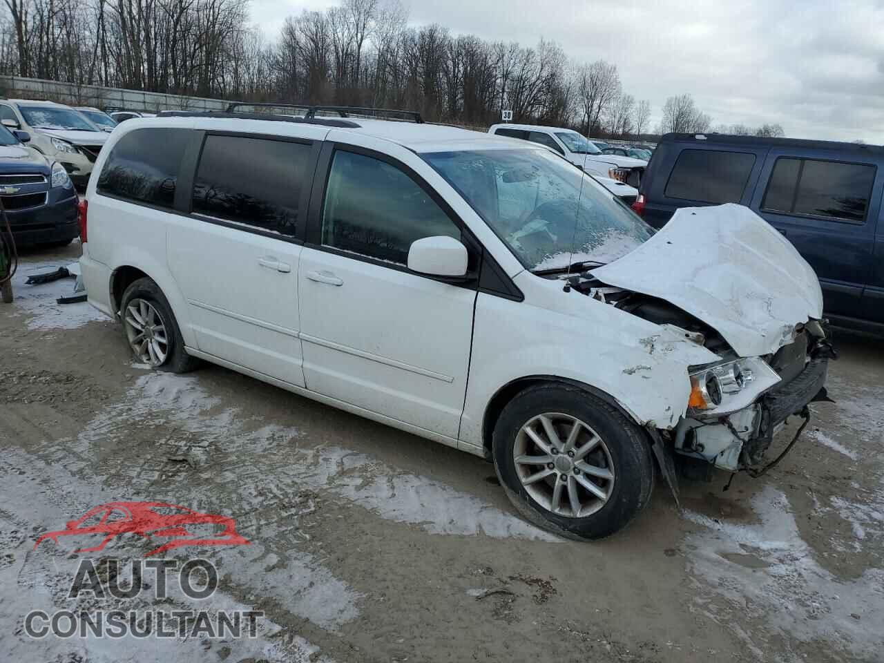 DODGE CARAVAN 2016 - 2C4RDGCG5GR217296