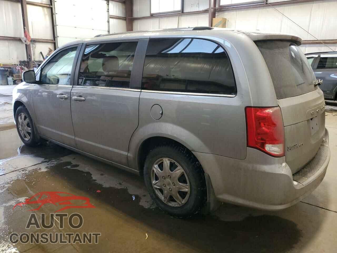 DODGE CARAVAN 2019 - 2C4RDGBG3KR762682