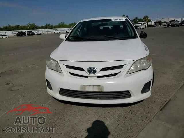 TOYOTA COROLLA 2012 - 5YFBU4EE0CP051923