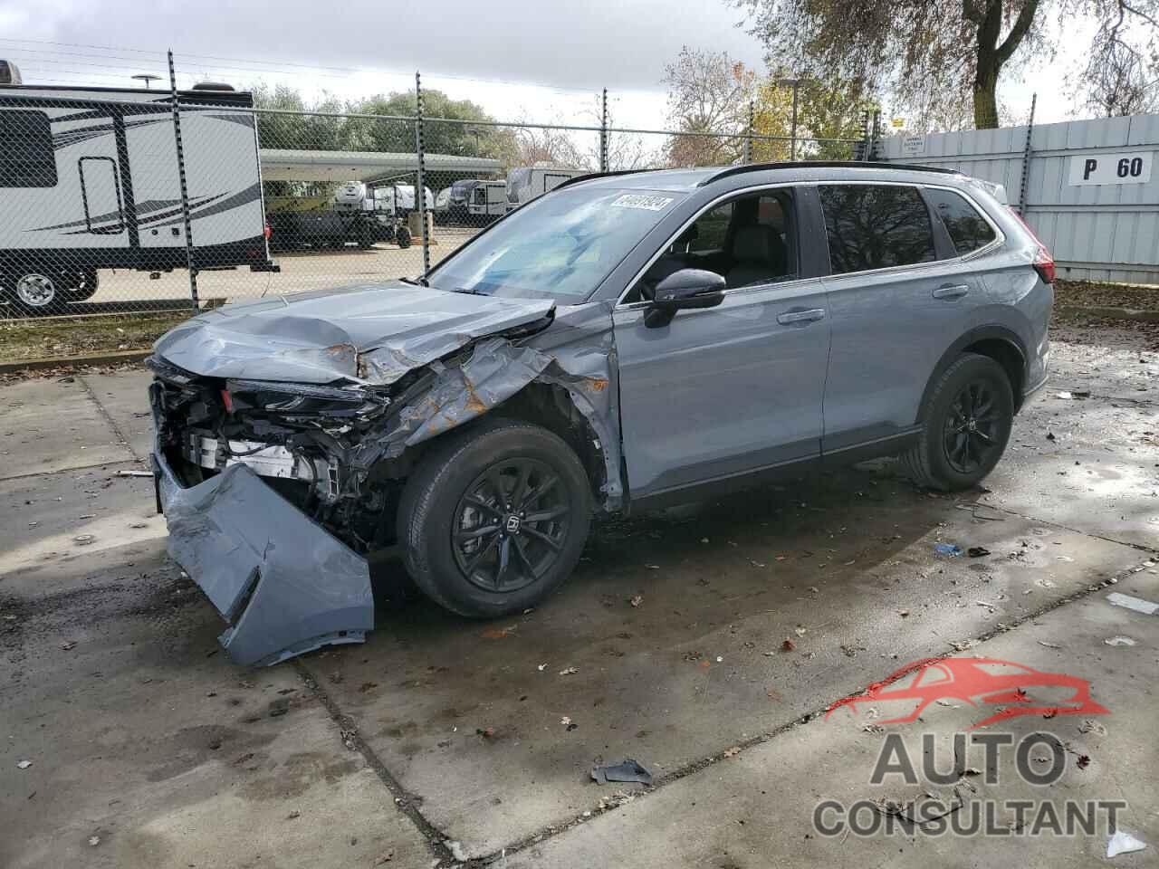 HONDA CRV 2024 - 7FARS6H87RE031862