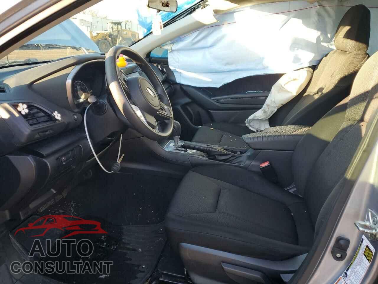 SUBARU IMPREZA 2017 - 4S3GKAB69H3618007