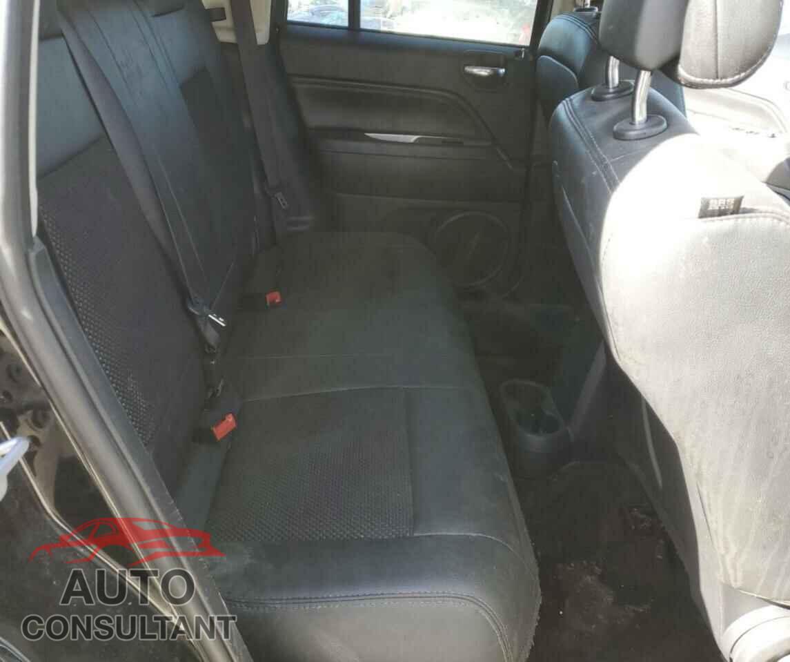 JEEP COMPASS 2017 - 1C4NJCEA1HD151374