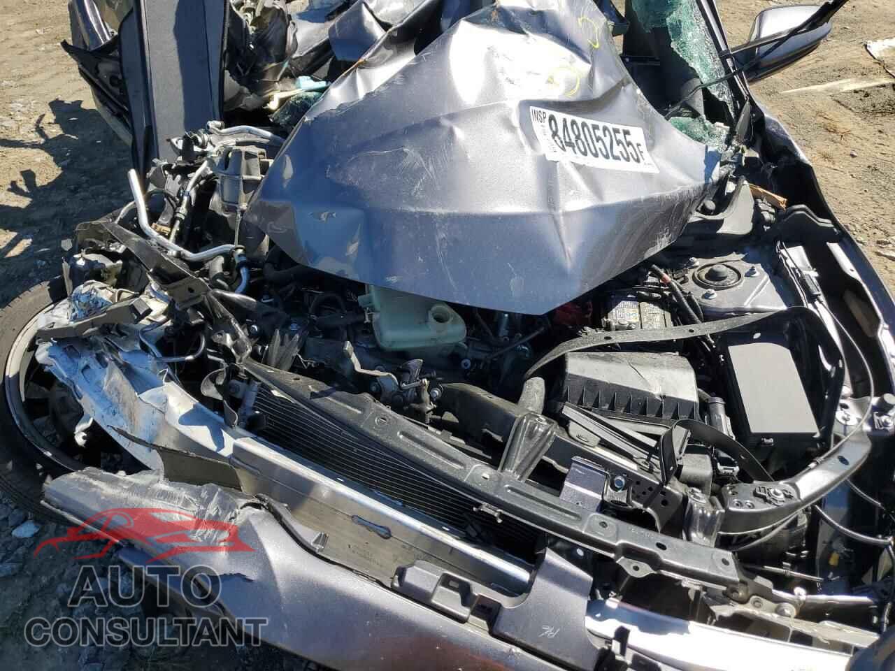 HONDA CIVIC 2020 - 2HGFC2F85LH599134
