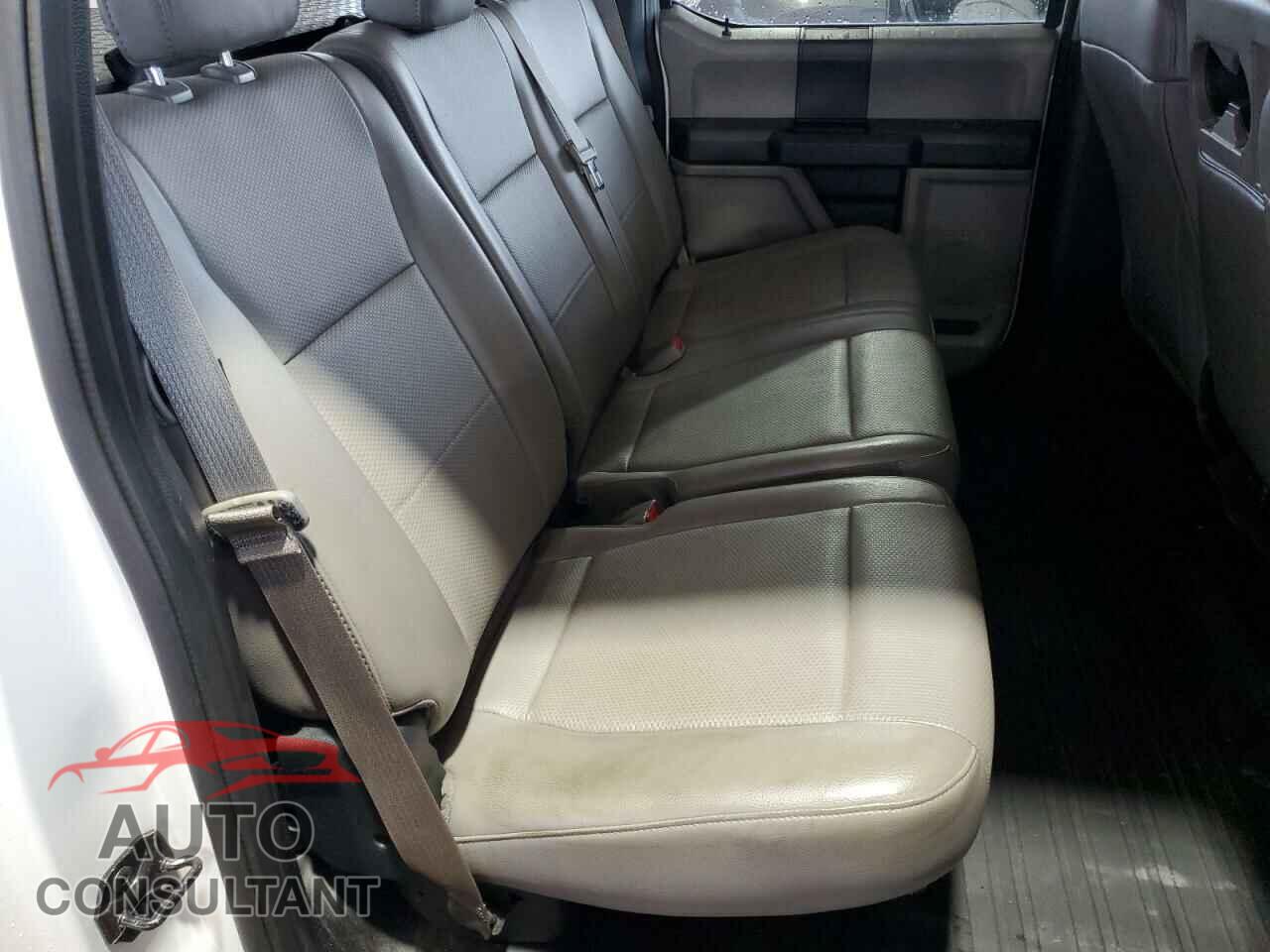 FORD F-150 2017 - 1FTEW1EF4HFC37994