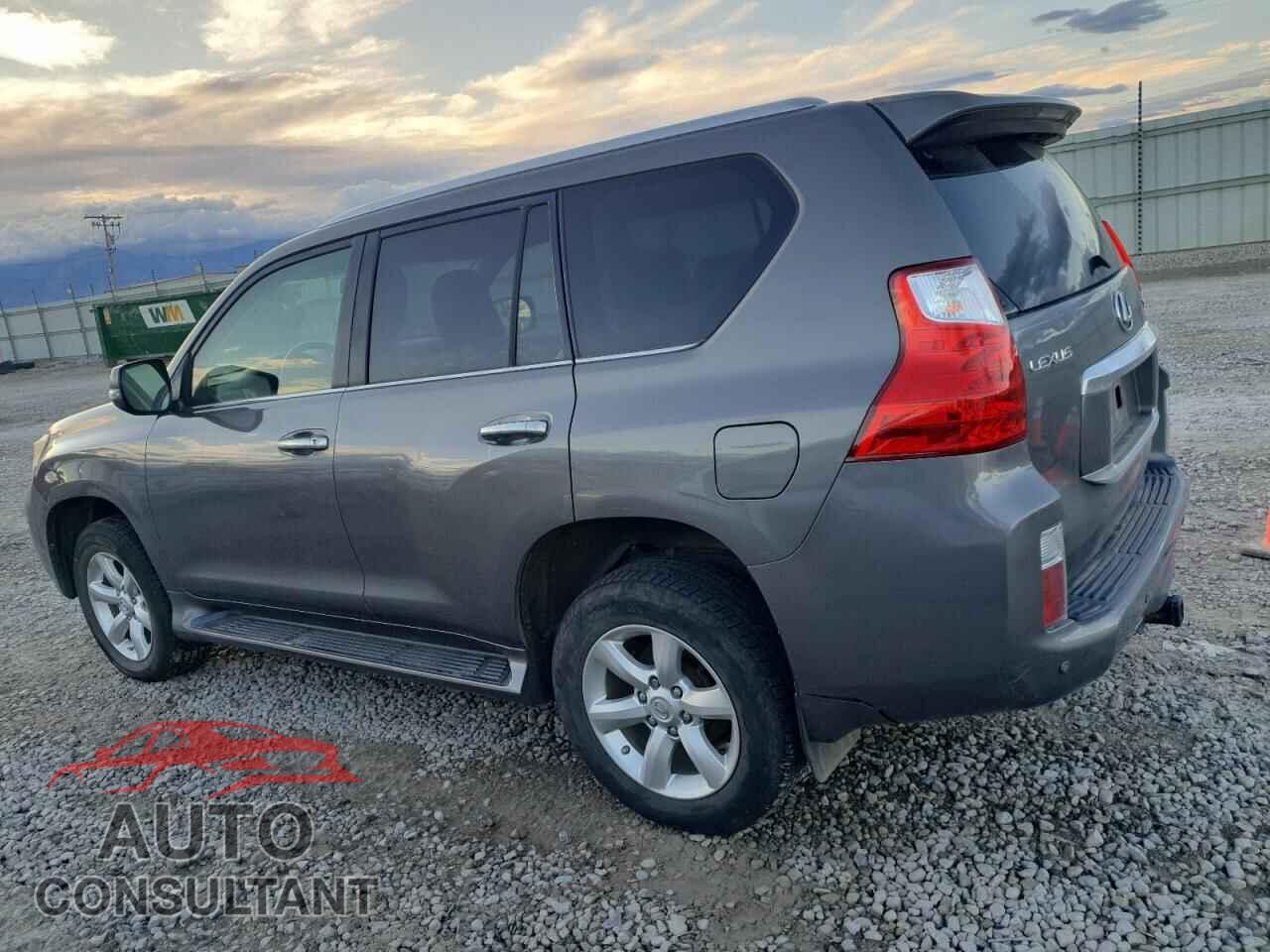 LEXUS GX 2010 - JTJBM7FX5A5011460