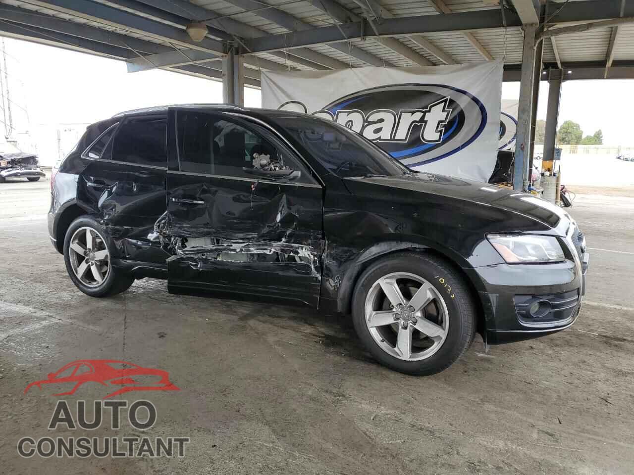 AUDI Q5 2012 - WA1LFAFP9CA042326
