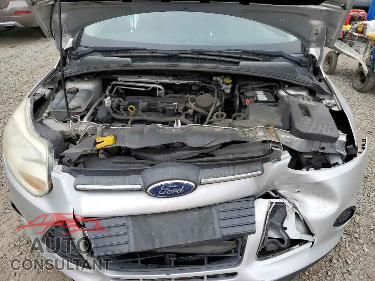 FORD FOCUS 2012 - 1FAHP3E22CL321489
