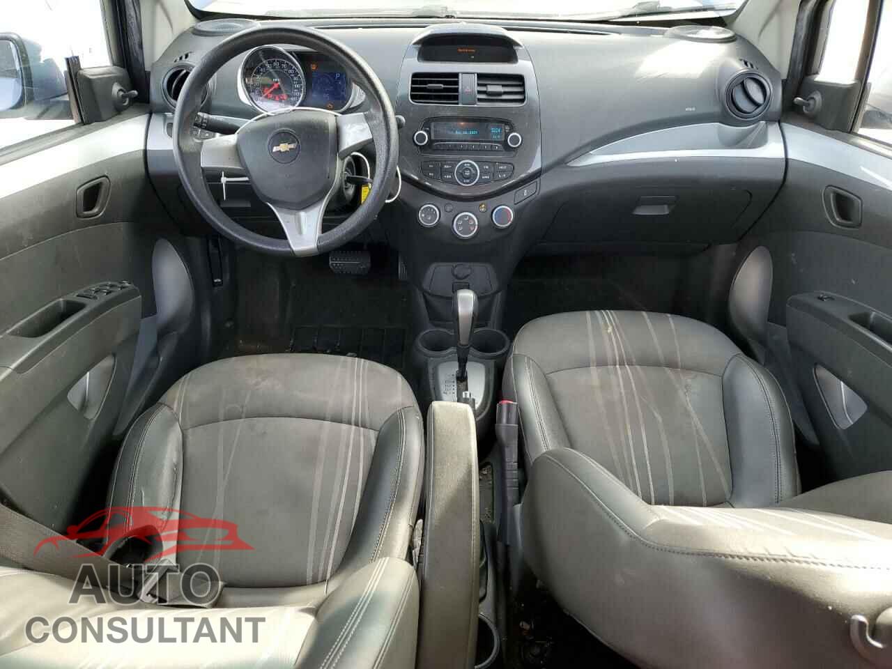 CHEVROLET SPARK 2015 - KL8CB6S95FC716463