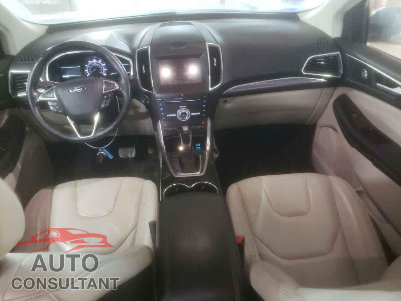 FORD EDGE 2018 - 2FMPK4K98JBB32740