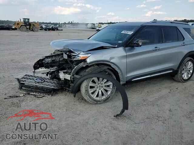 FORD EXPLORER 2023 - 1FMSK7FH2PGC03476