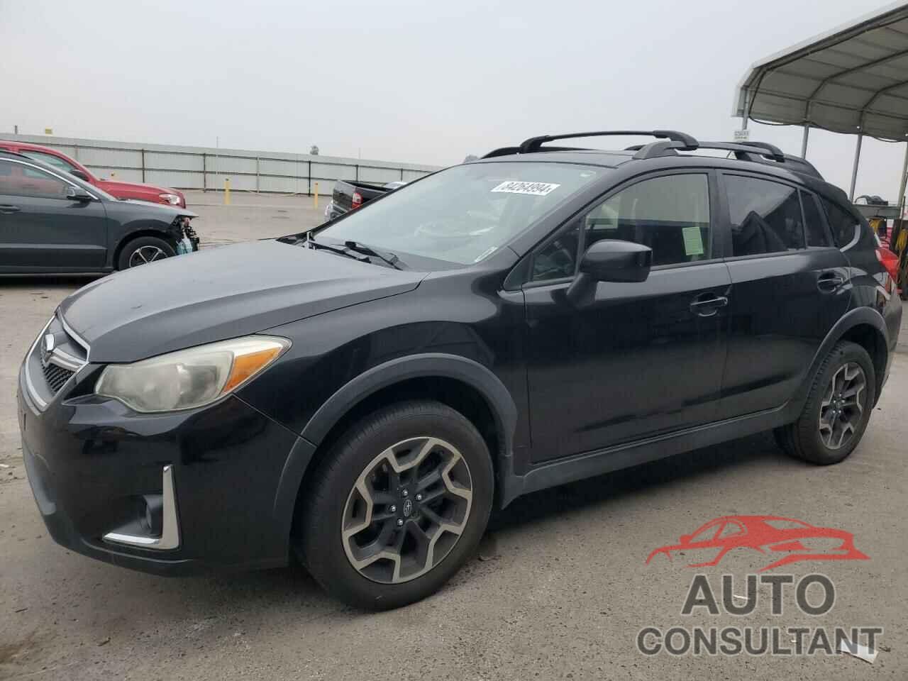 SUBARU CROSSTREK 2016 - JF2GPABC2G8217375