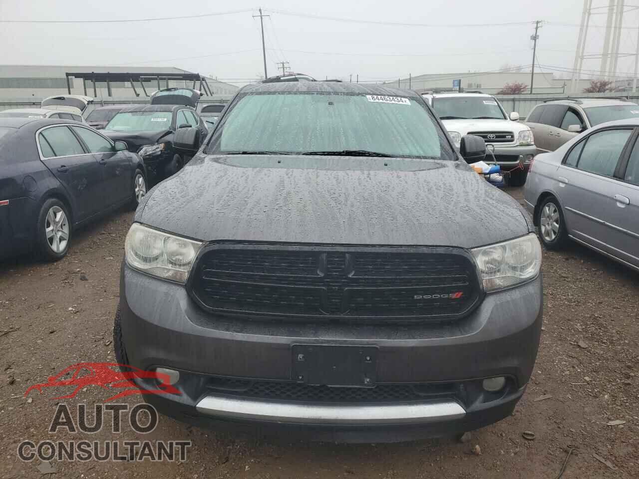 DODGE DURANGO 2013 - 1C4RDHAG3DC694175