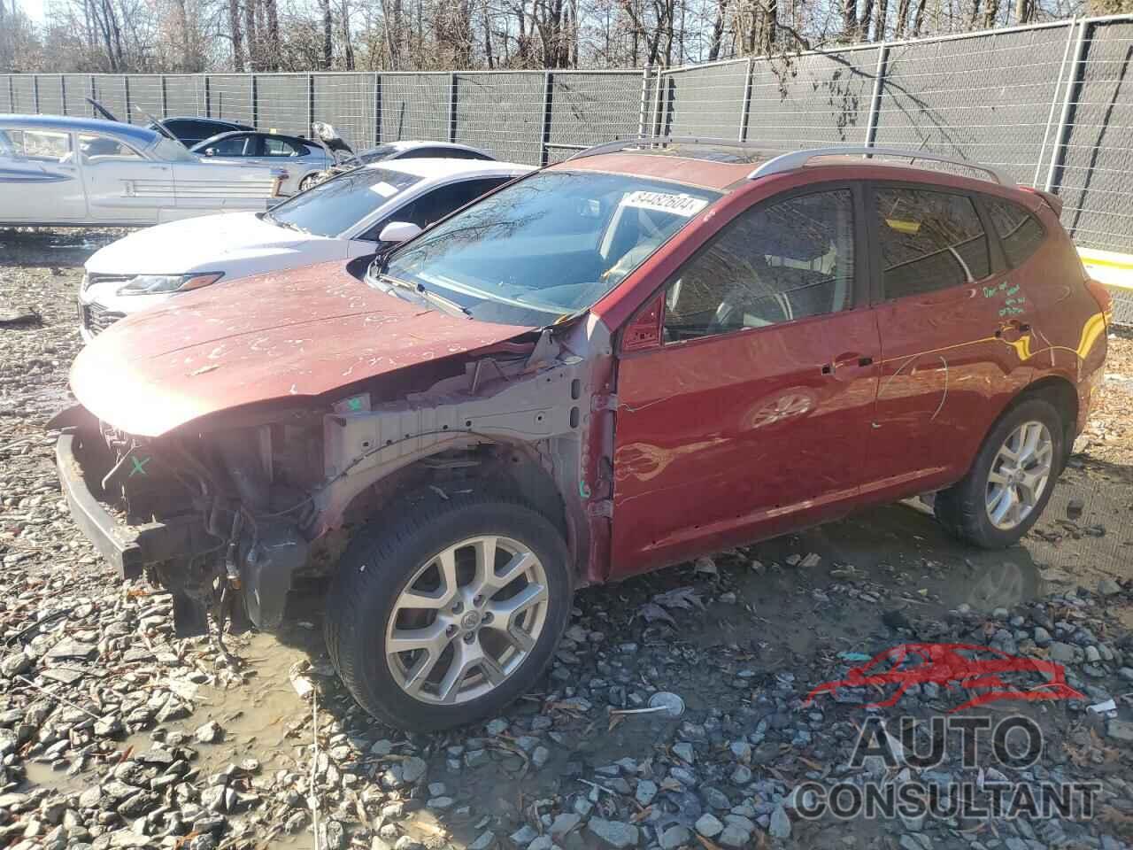 NISSAN ROGUE 2011 - JN8AS5MV8BW274763