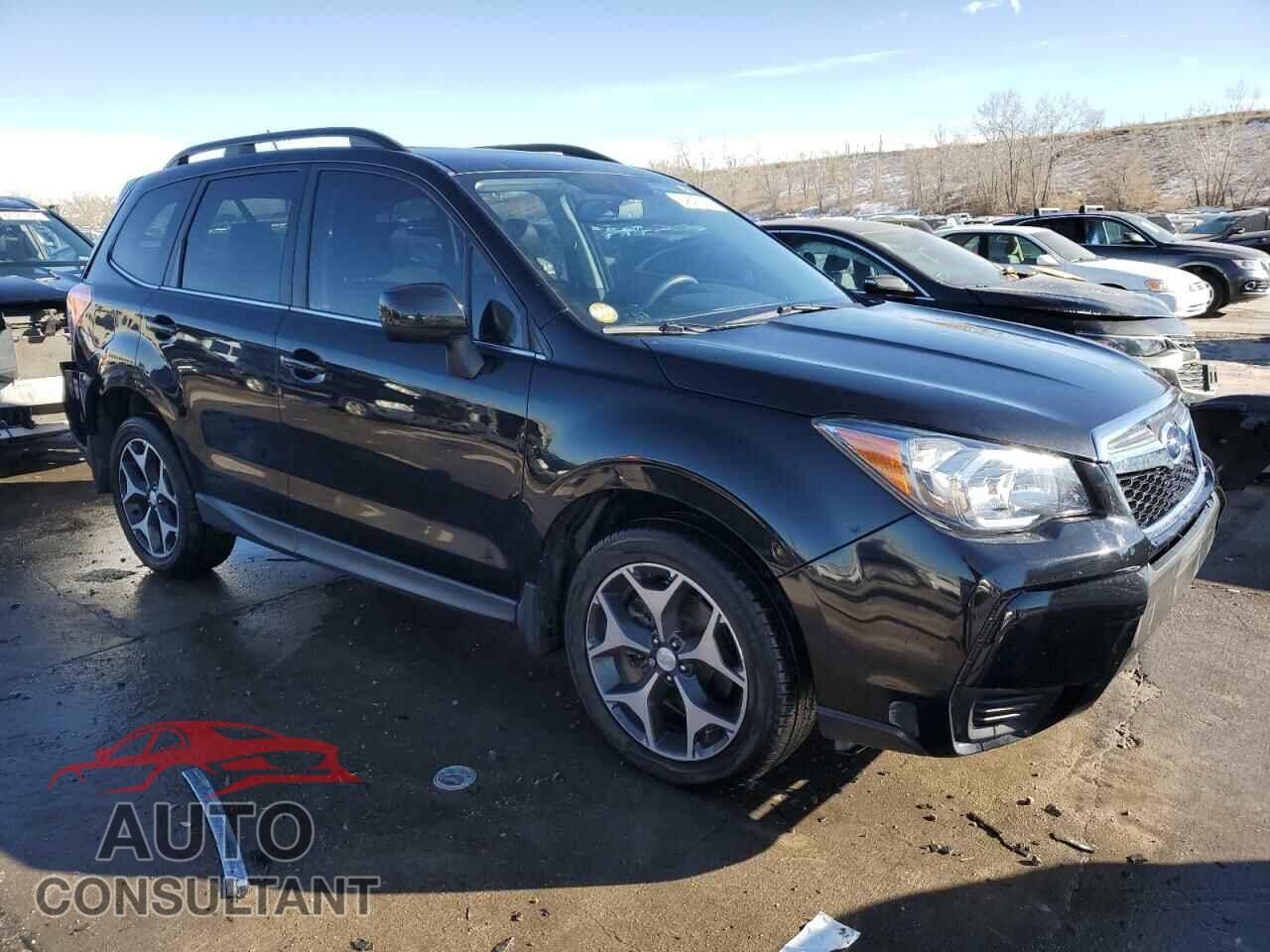 SUBARU FORESTER 2015 - JF2SJGDC5FH809055