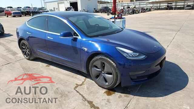 TESLA MODEL 3 2020 - 5YJ3E1EA0LF740952