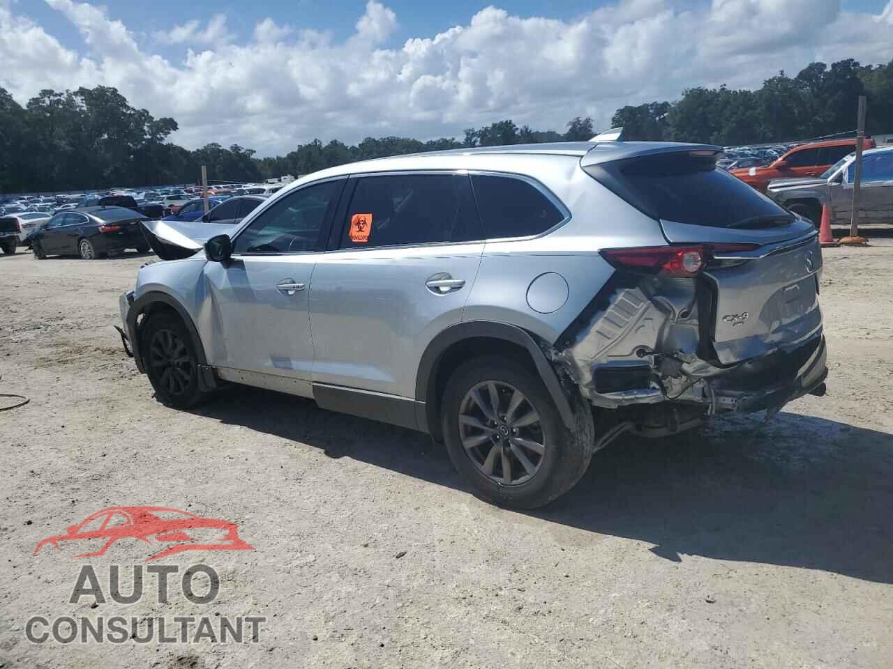 MAZDA CX-9 2022 - JM3TCBCY6N0601686
