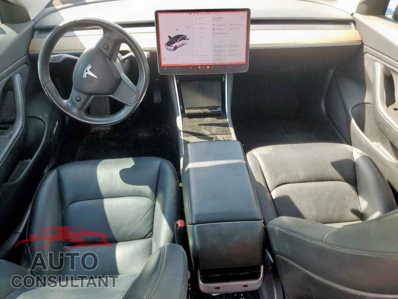 TESLA MODEL 3 2018 - 5YJ3E1EB9JF114323