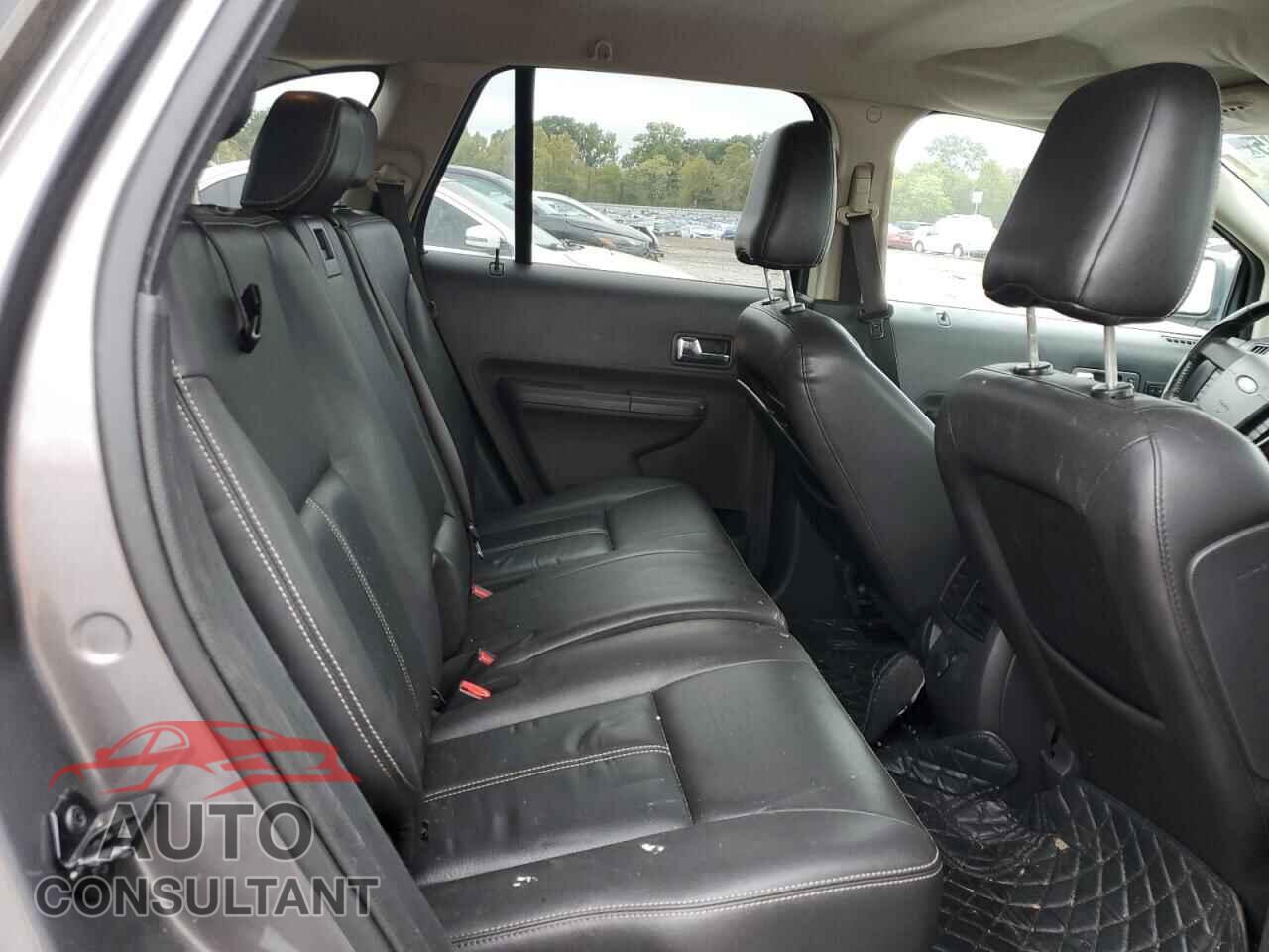 FORD EDGE 2009 - 2FMDK39C59BA55903