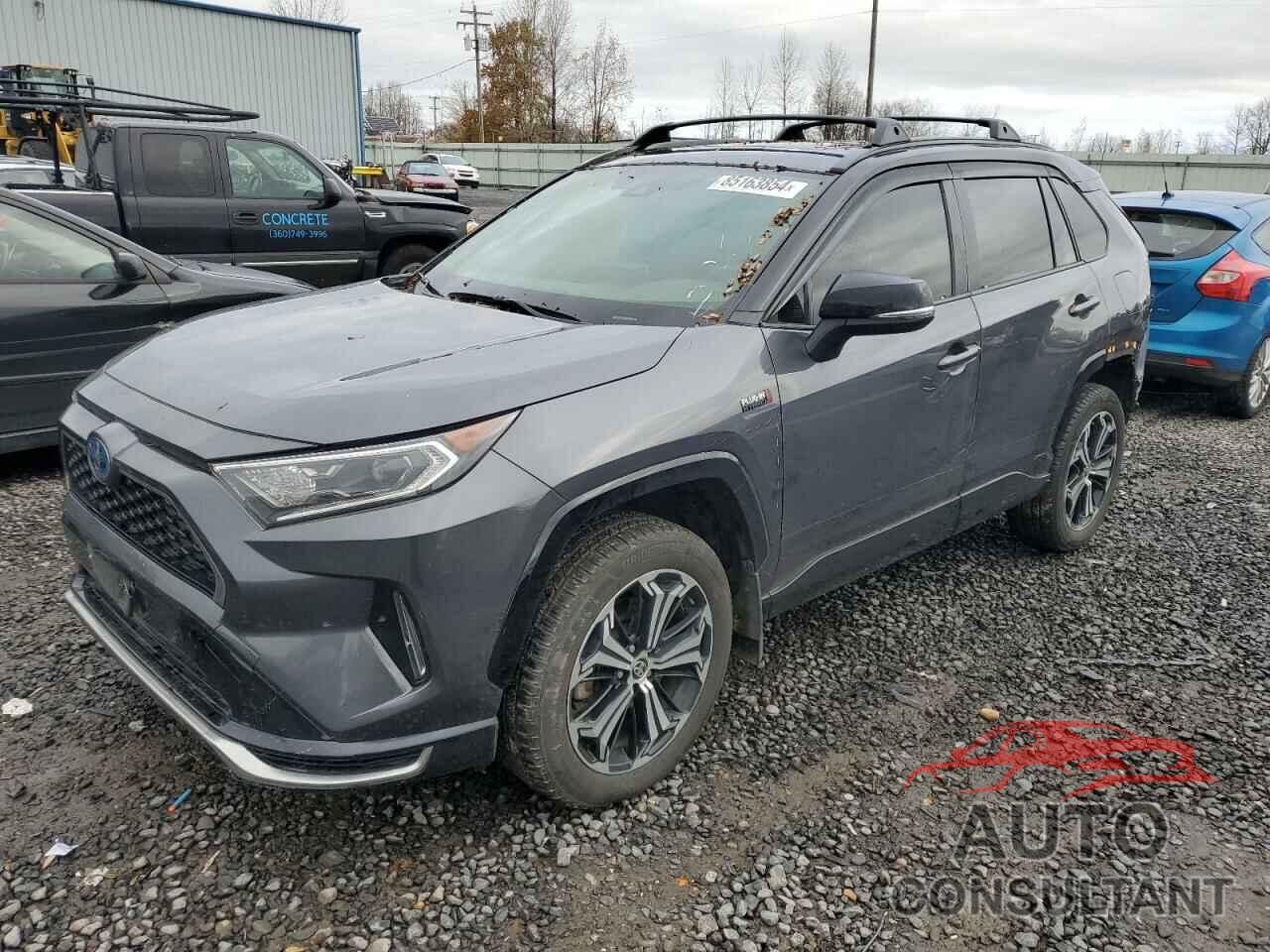 TOYOTA RAV4 2021 - JTMEB3FVXMD011672