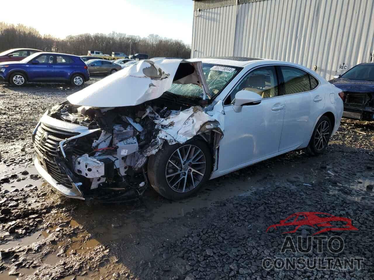 LEXUS ES350 2017 - JTHBK1GG3H2249886