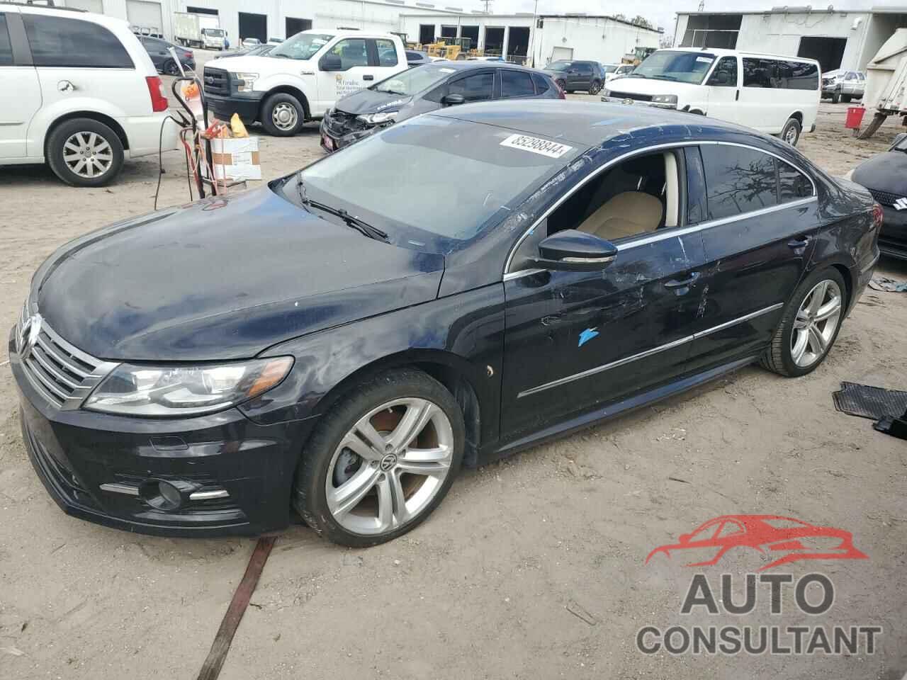 VOLKSWAGEN CC 2013 - WVWBN7AN0DE553205