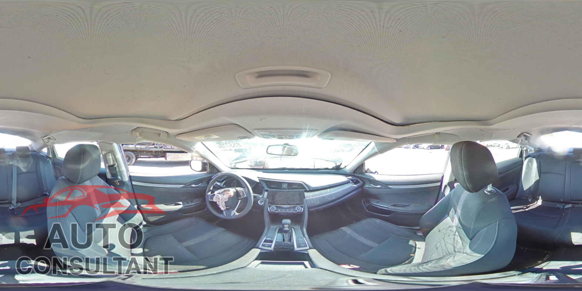 HONDA CIVIC 2017 - 2HGFC2F73HH541201