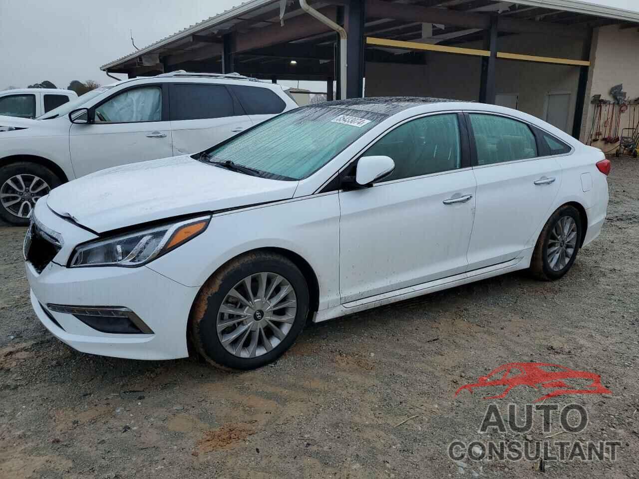 HYUNDAI SONATA 2015 - 5NPE34AF9FH085519