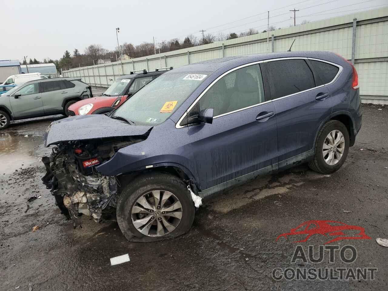 HONDA CRV 2013 - 2HKRM4H58DH604780