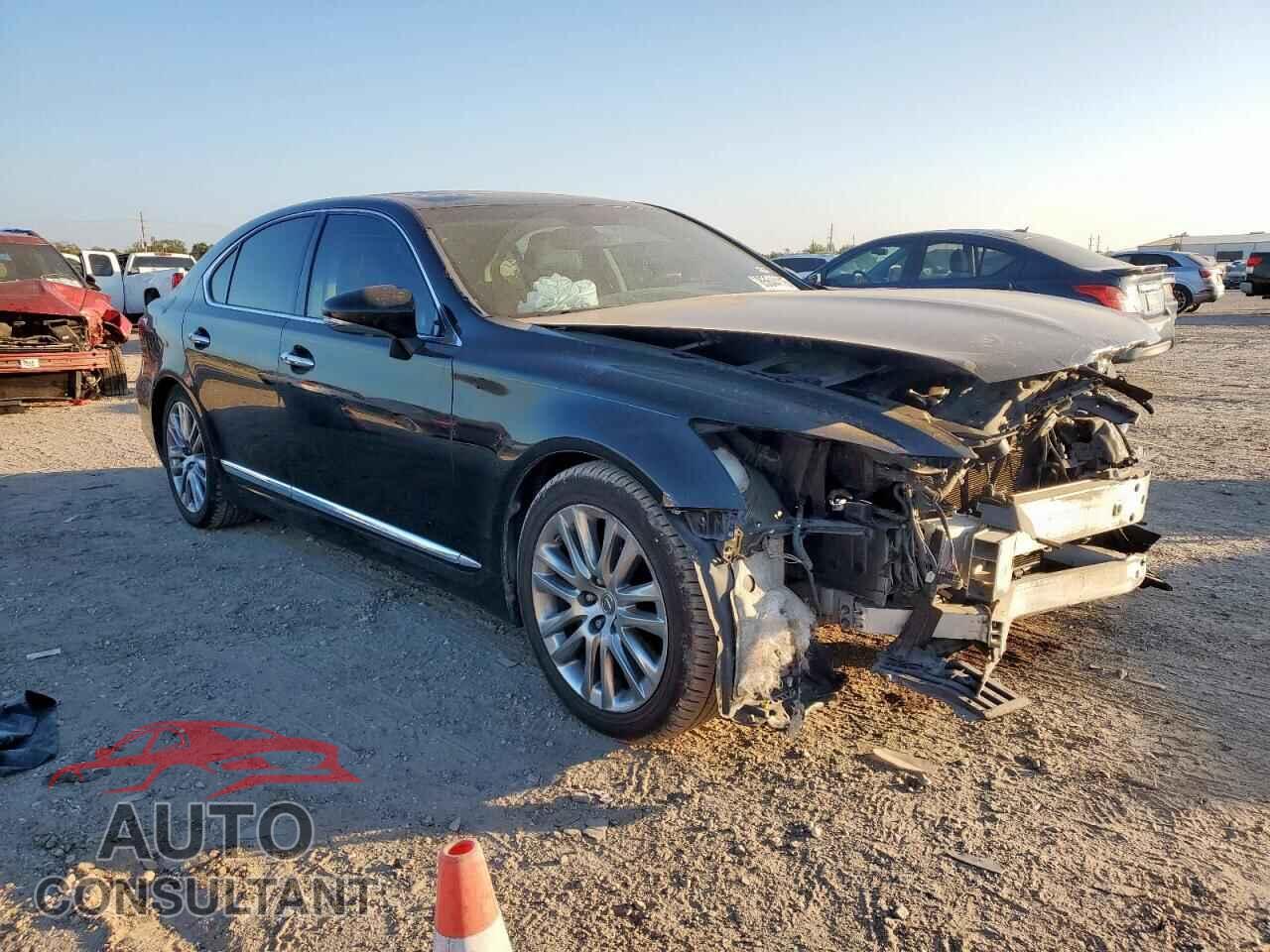 LEXUS LS460 2014 - JTHBL5EF4E5132004