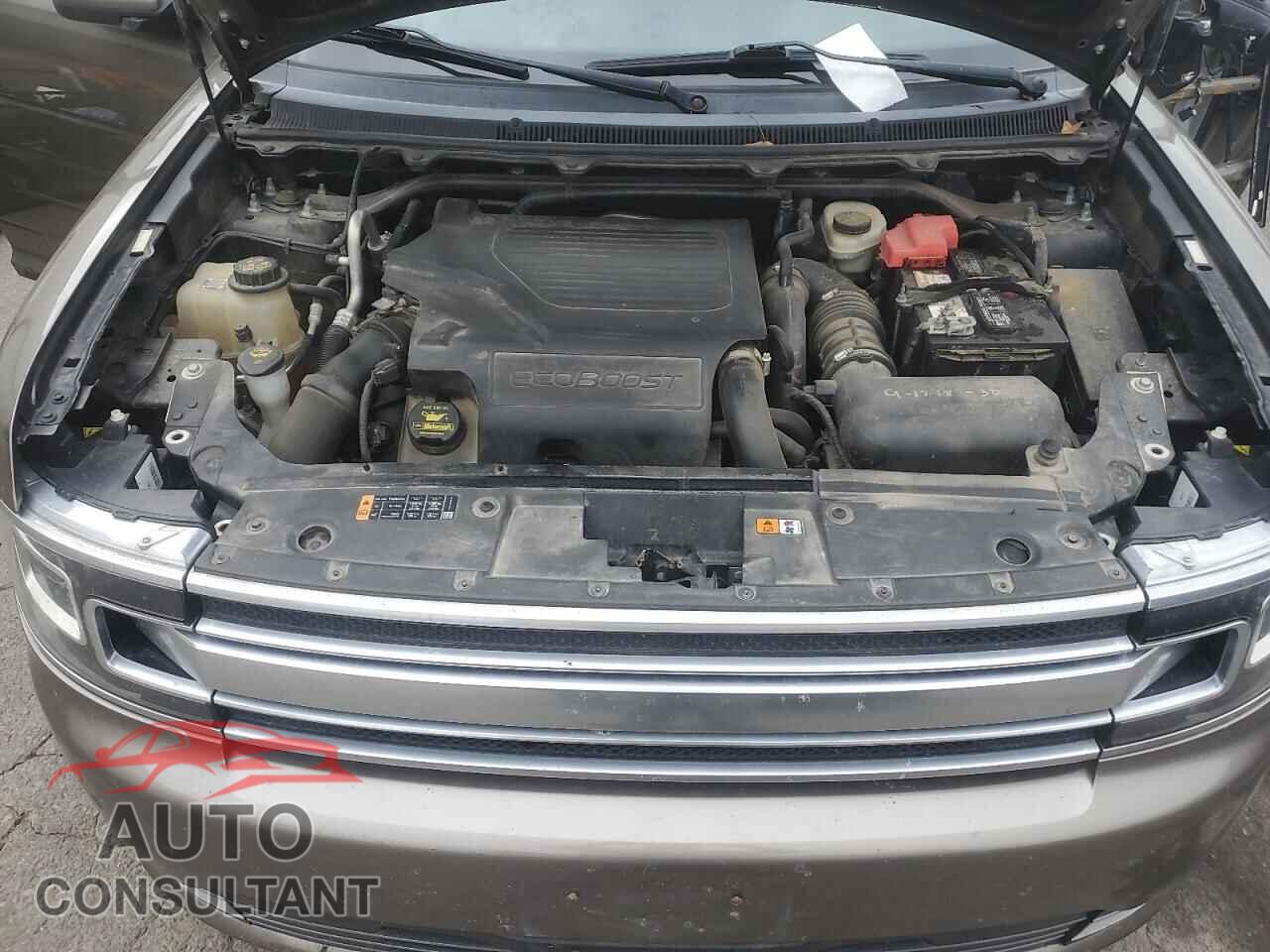 FORD FLEX 2014 - 2FMHK6DT6EBD07601