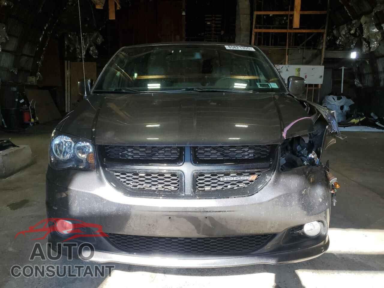 DODGE CARAVAN 2019 - 2C4RDGCG0KR678043