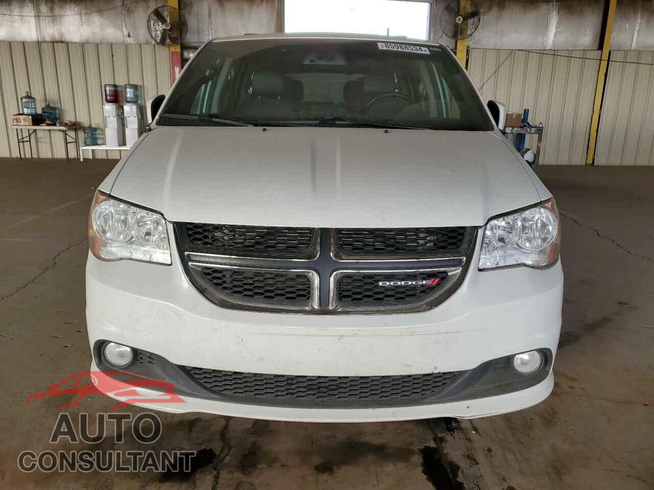 DODGE CARAVAN 2019 - 2C4RDGCG9KR753130